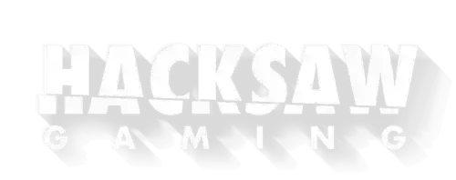 Hacksaw Gaming studio logo