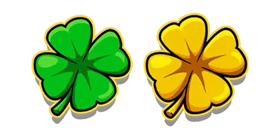 Le Bunny Hacksaw Gaming Green & Golden Clovers multiplying all coin values on grid