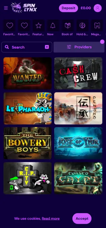 Le Bunny Hacksaw Gaming game tile in casino slots lobby