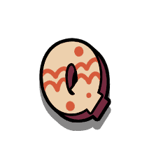 Le Bunny machine casino Queen card symbol