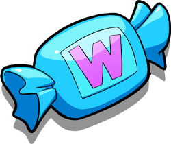 Le Bunny online slot Wild godis-symbol